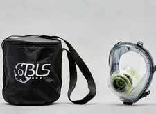 BLS Transporttasche für Atemschutz-Vollmaske 