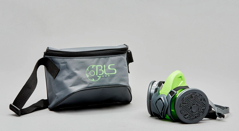 BLS Atemschutz-Zubehör: Transport-Tasche