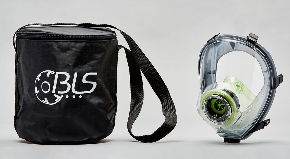 BLS Atemschutz - Zubehör Transporttasche