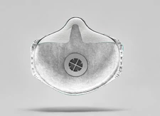 FFP3 Atemschutzmaske BLS Zero Volldichtung
