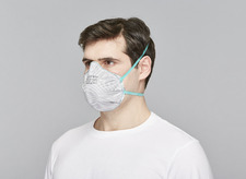 FFP3 Atemschutzmaske BLS Zero ohne Ventil